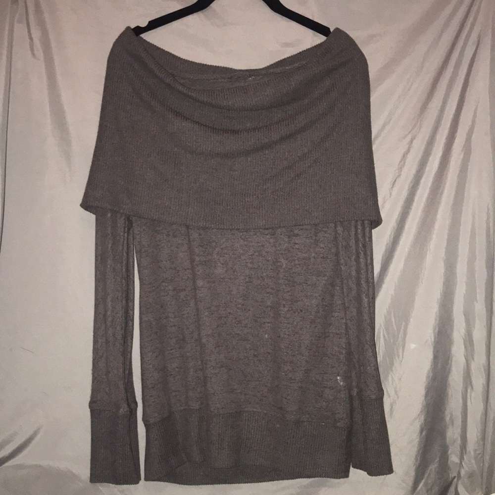 Simple Pleasure Sweater